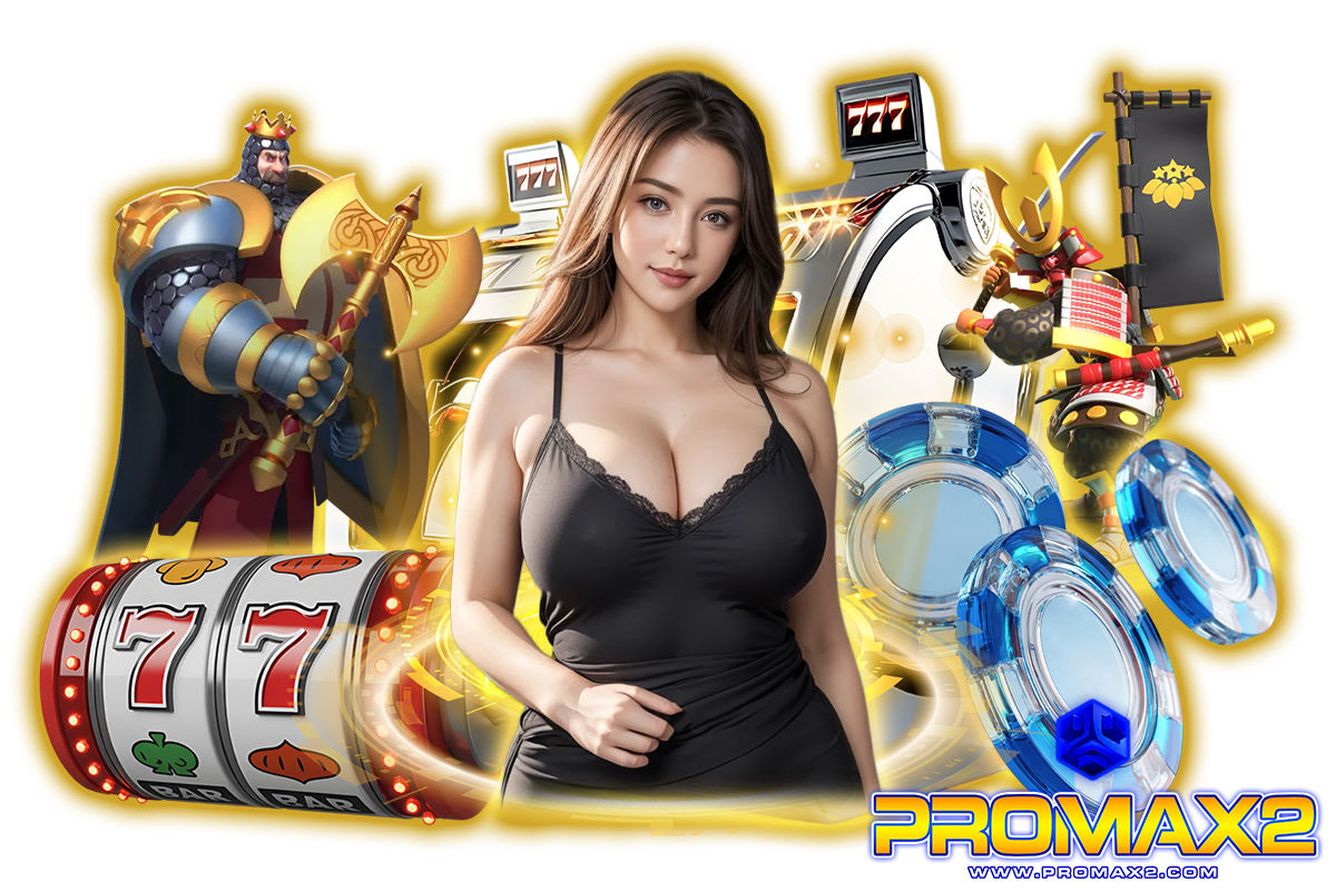 promax2 สล็อต