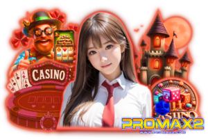 promax เว็บพนัน