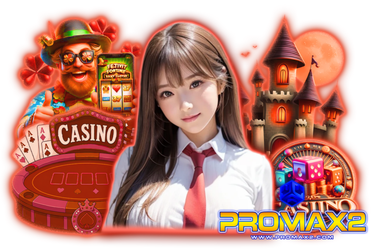 promax เว็บพนัน