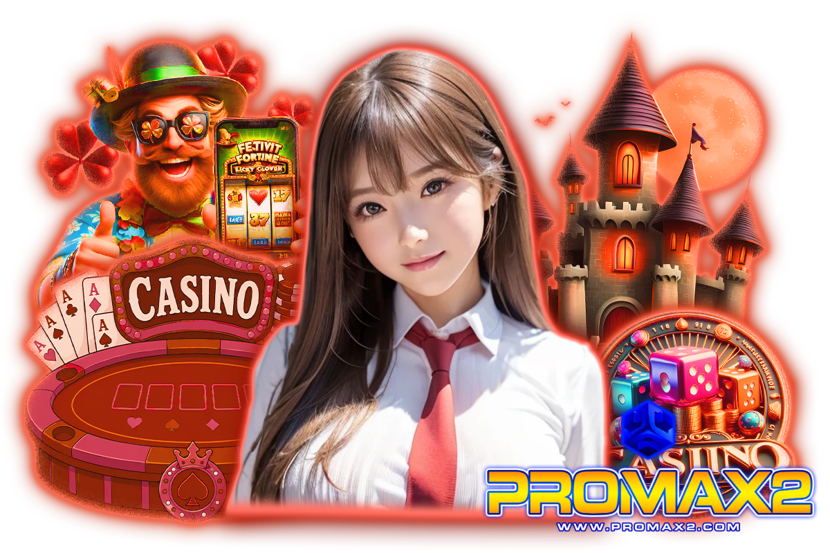 promax เว็บพนัน