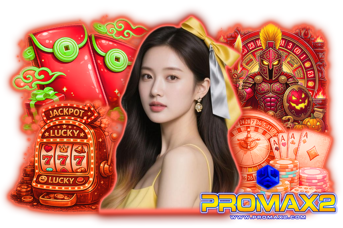 promax2 คาสิโน