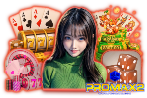 promax2 ทางเข้า